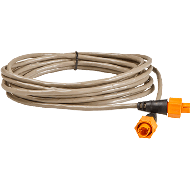 Ethernet Cable W/Yellow Plugs 15'