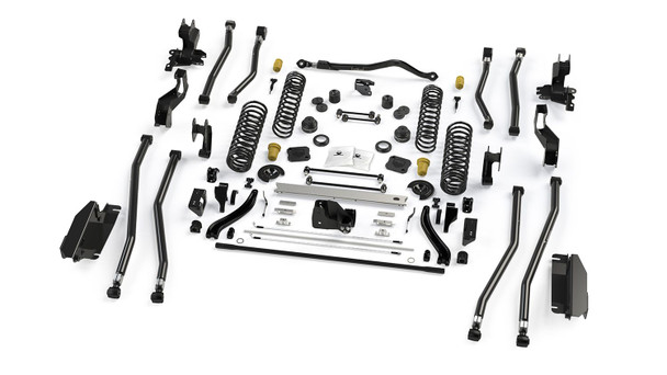 Jt 3.5 Inch Alpine Ct3 Long Arm Extended-Travel Suspension System - No Shocks