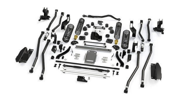 Jt 3.5 Inch Alpine Rt3 Long Arm Extended-Travel Suspension System - No Shocks