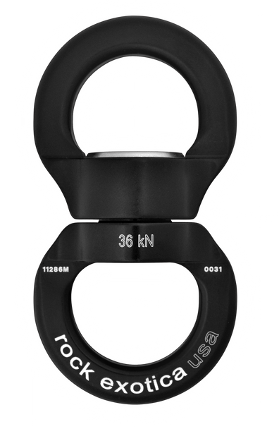 Rock Exotica Rotator Round Swivel Large