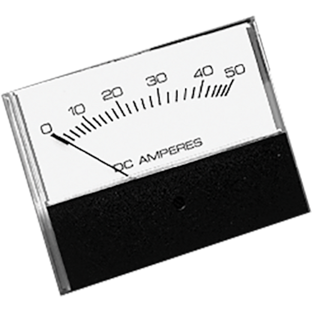 Analog Ac Voltmeter  3.5'  0-150V
