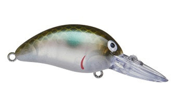 Bomber Model A 1/2 8-10'  Green Pearl Shad