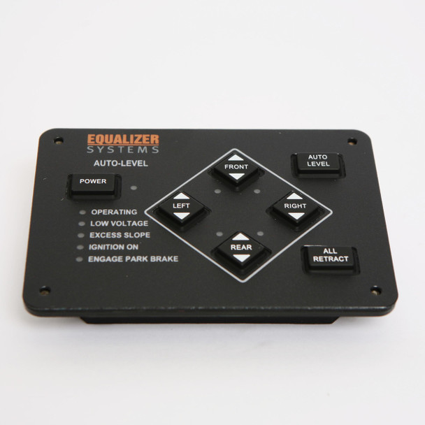 Keypad-2012 Style-Al-12V/24V