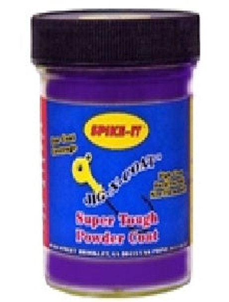 Spike It Jig-N-Coat Powder Paint 2oz Purple