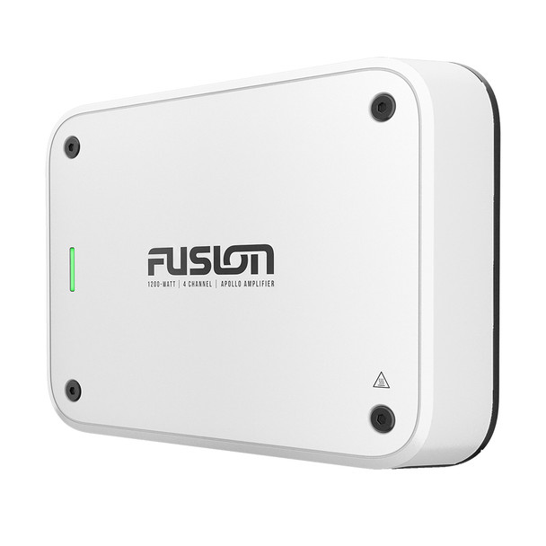 FUSION Apollo™ Marine 4 Channel Amplifier - 1200W