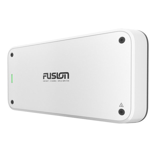 FUSION Apollo™ Marine 8 Channel Amplifier - 2400W