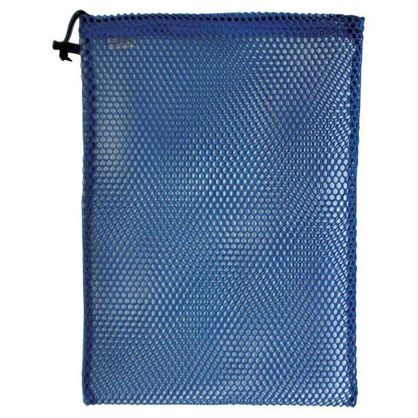 Nylon Mesh Stuff 23" X 36" Blu