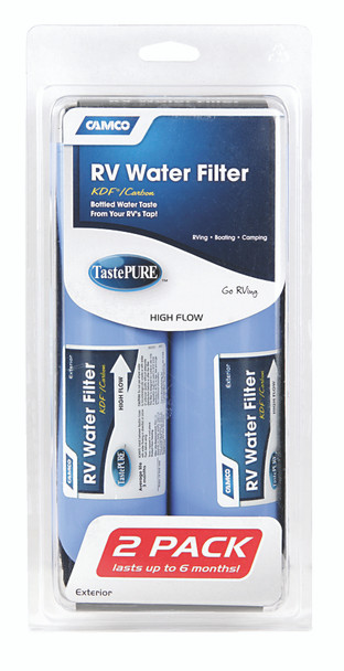 Tastepure Kdf H2O Filter