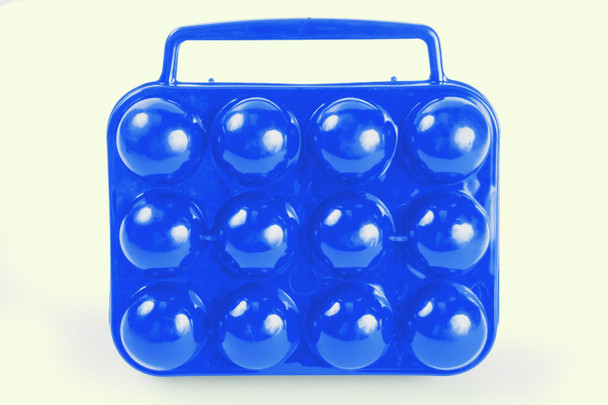 Egg Holder  Holds 12 Eggs