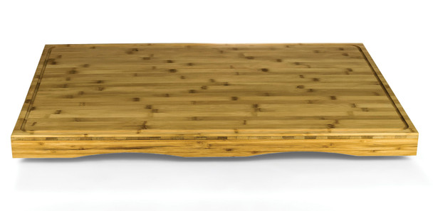 Stove Top Work Surface  Bamboo (Fou