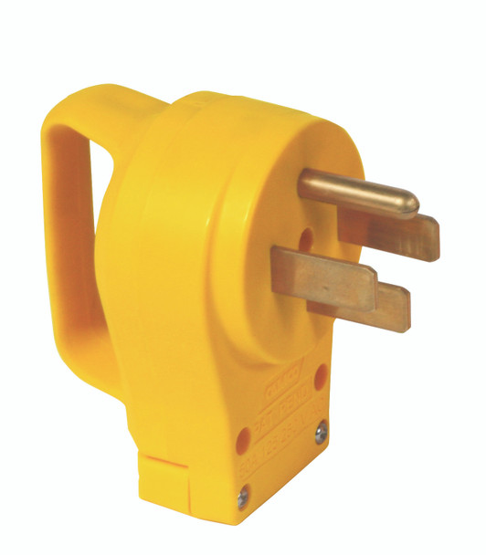 50Amp Replacement Plug Bu