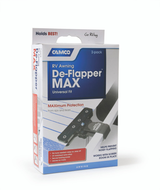 De-Flapper Max (2 Pack)