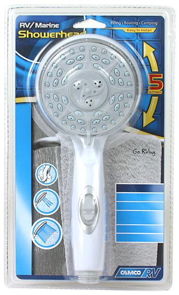 Shower Head  White