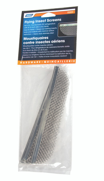 6Pk Flying Insect Screen