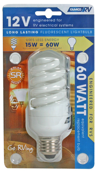 #55-8030 12V Fluor Bulb