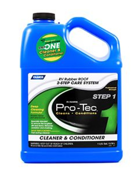 Pro-Tec Rubber Roof Cleaner Gal