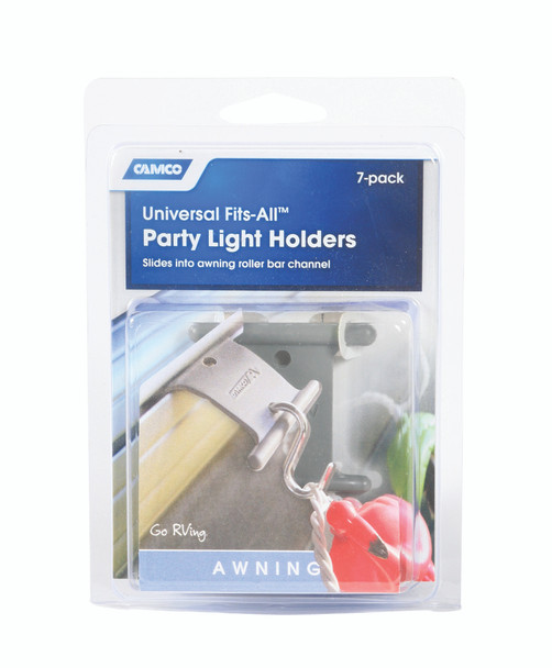 Party Light Holders Gray