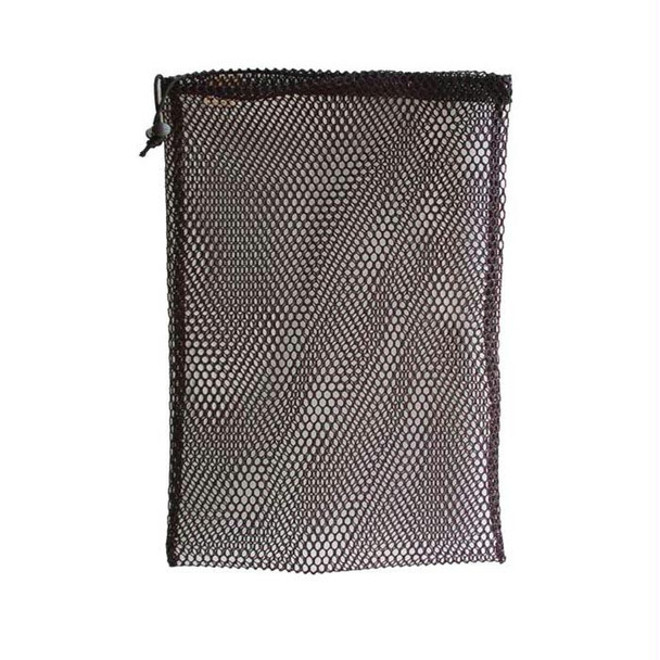 Nylon Mesh Stuff 7" X 10" Blk