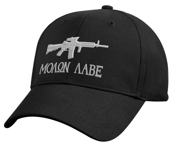 Rothco Molon Labe Deluxe Low Profile Cap