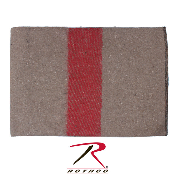 Rothco Swiss Style Wool Blanket