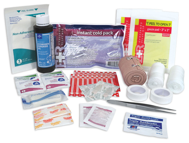 Rothco Tactical First Aid Kit Contents