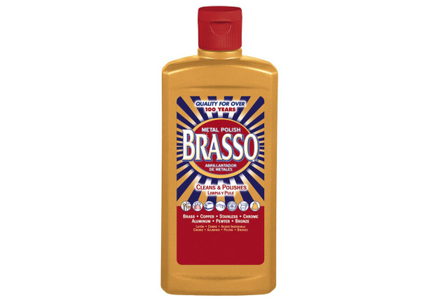 Brasso Metal Polish