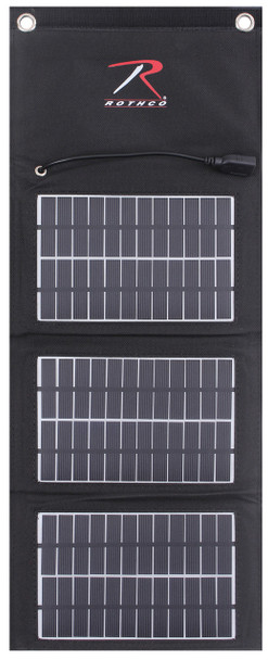 Rothco MOLLE Folding Solar Panel