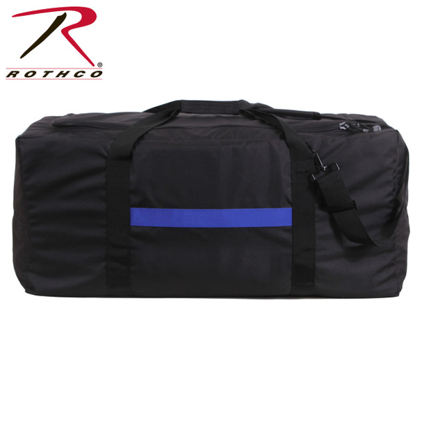 Rothco Thin Blue Line Modular Gear Bag