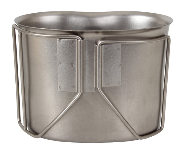 Rothco GI Style Stainless Steel Canteen Cup