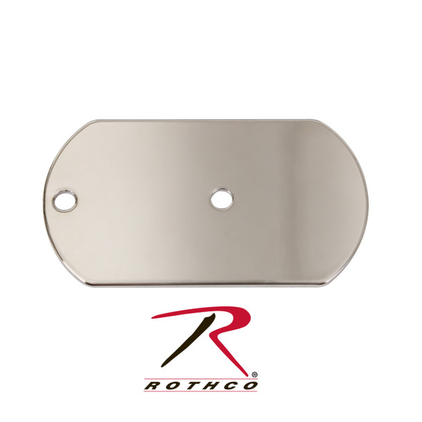 Rothco Dog Tag Signal Mirror