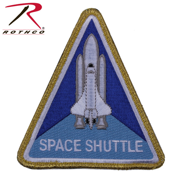 NASA Space Shuttle Morale Patch