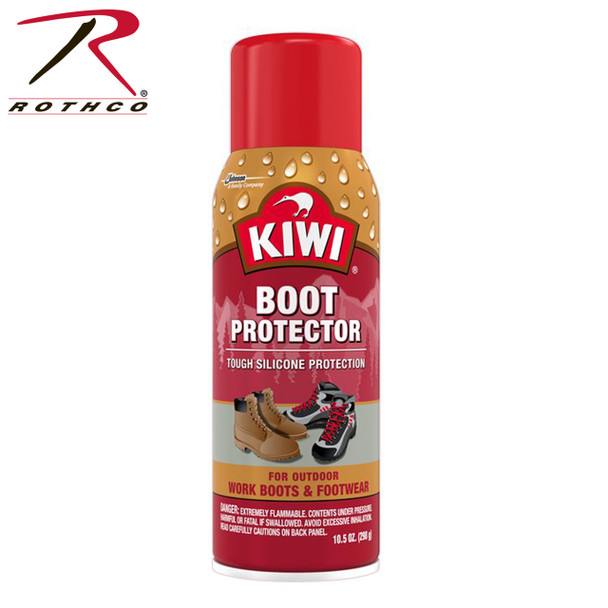 Kiwi Aerosol Boot Protector