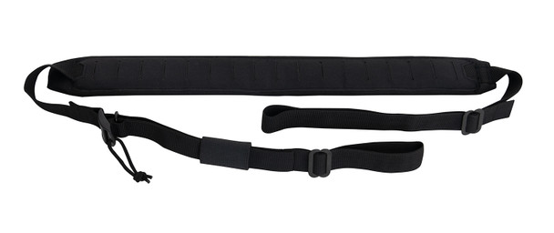 Rothco Laser Cut MOLLE 2-Point Padded Rifle Sling