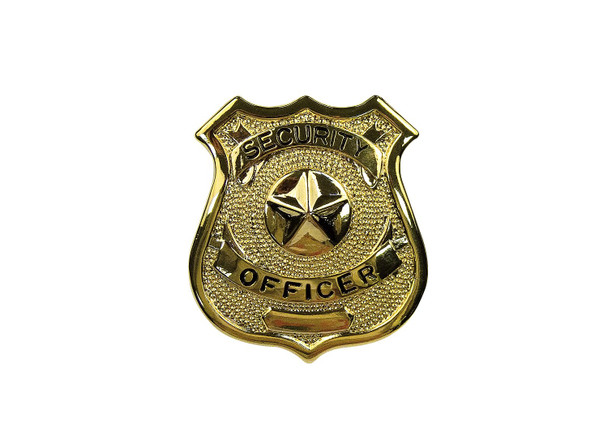 Rothco Security Officer Badge