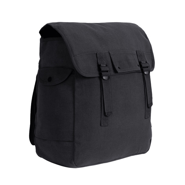 Rothco Canvas Jumbo Musette Bag