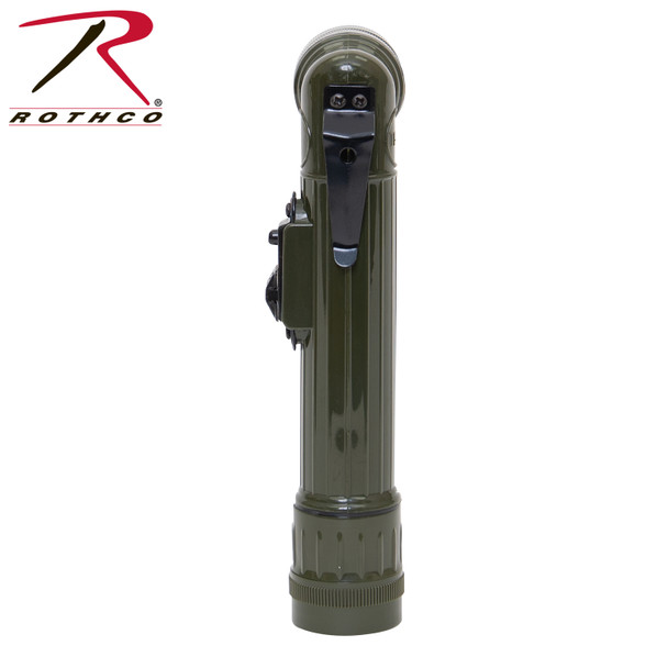 Rothco Mini Army Style Flashlight