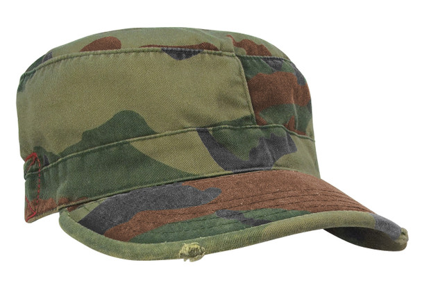 Rothco Vintage Camo Fatigue Caps