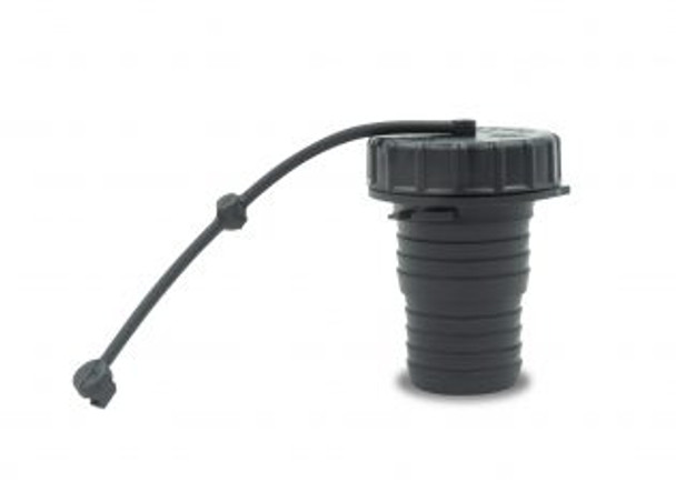 Gravity Water Fill Cap/Strap/Spout