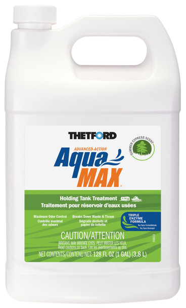 Aquamax Summer Cypress 1 Gallon Bot