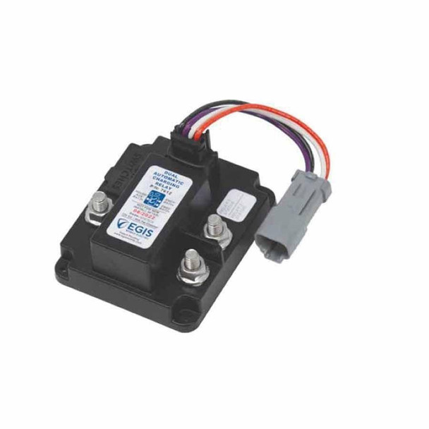 Egis Programmable Triple Battery Acr Automatic Charging Relay  - 12 V | 7612