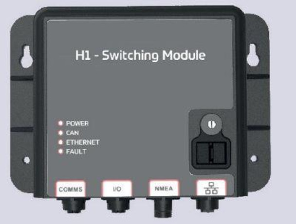 Veeconnect  Veecommand H1  Html-5 Module/ethernet To Mfd (garmin Or Navico) | 71818d