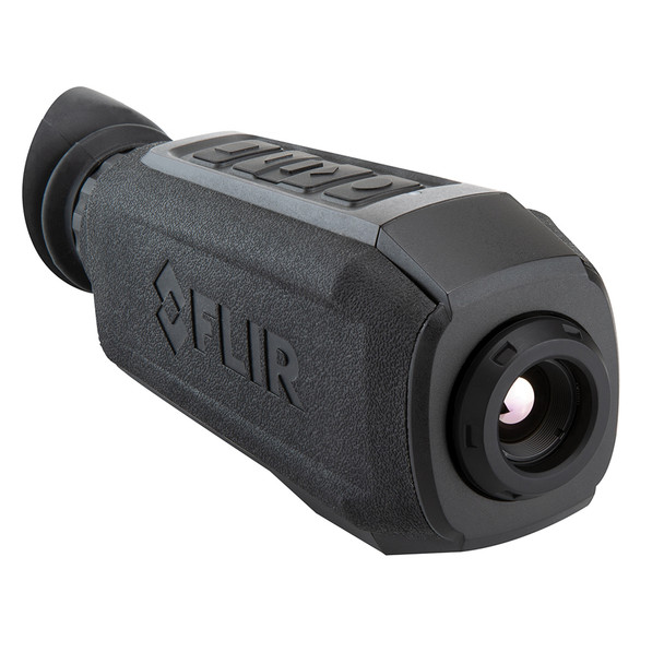 FLIR Scion® PTM 166 Thermal Monocular 640x480 12UM 60Hz 13.8mm - 320 - Black