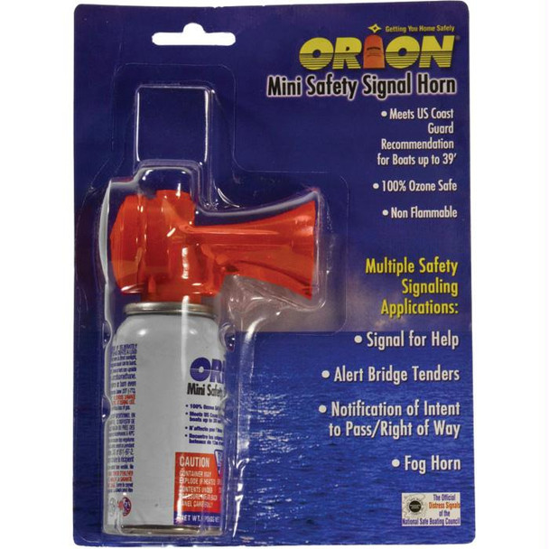 1.0 Oz Air Horn