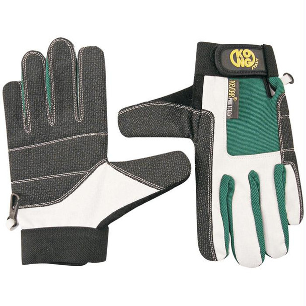 Full Kevlar Palm Gloves M