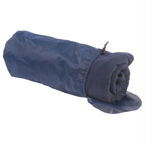 Lemur Fleece Camp Bag W/Sack, made by Equinox -