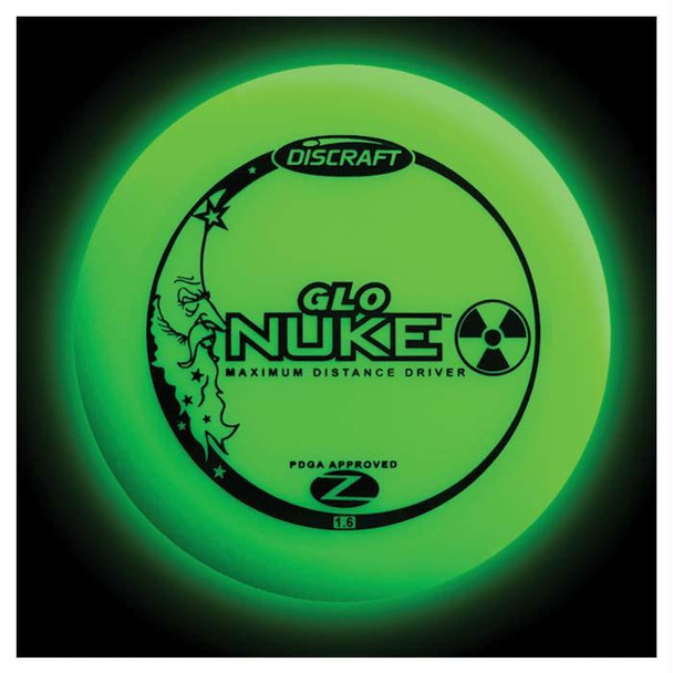 Z Glo Nuke Driver