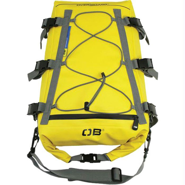 Sup/Kayak Deck Bag Yellow