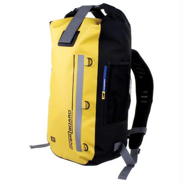 Classic Backpack 20L Yellow