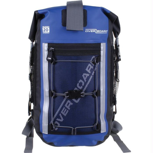 Pro-Sports Backpack 20L Blue