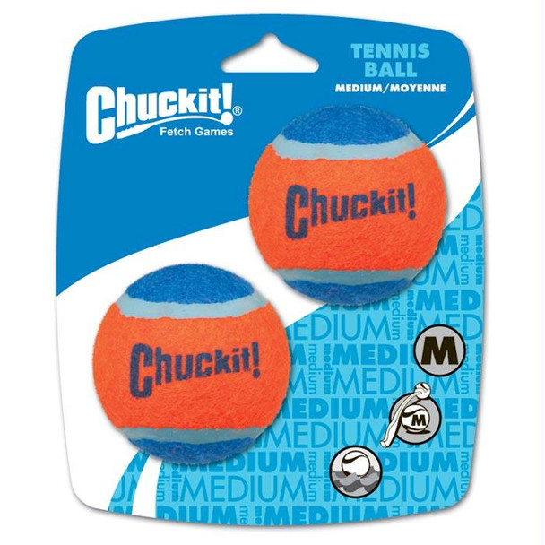 Tennis Balls Md 2Pk